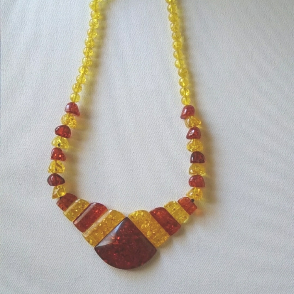 "Amber" Necklace